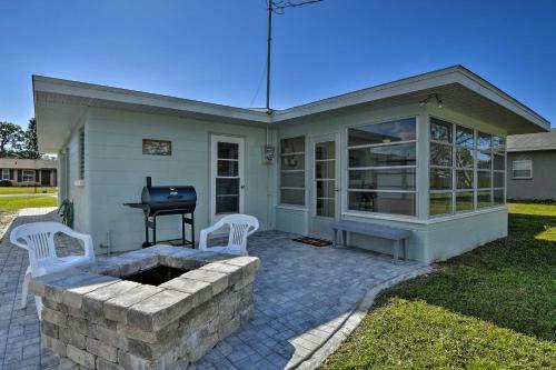Venice Home With Fire Pit And Grill - 10 Mins To Beach!