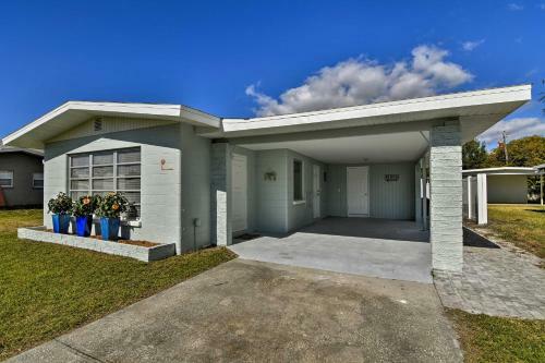 Venice Home With Fire Pit And Grill - 10 Mins To Beach!