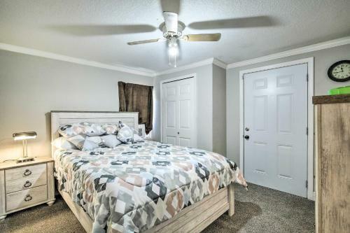 Updated Ybor City Home With Yard Walk To Pool!