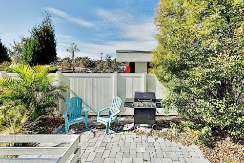 Apartamento Stylish Bungalow - 2 Separate Units - Grill Duplex
