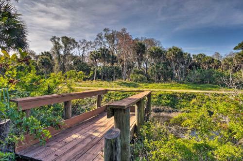 Modern Venice Home With Pool 4 Mi To The Beach