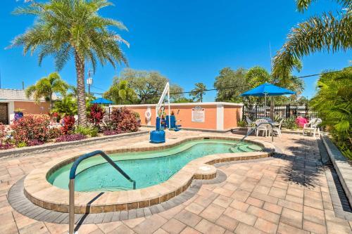 Vibrant And Pet-friendly Oasis With Resort Perks!