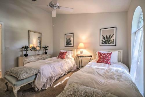 Vero Beach Pet-friendly Home 1 Mi To Beach!