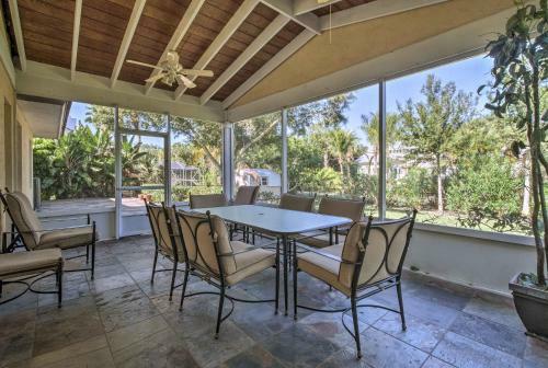 Vero Beach Pet-friendly Home 1 Mi To Beach!
