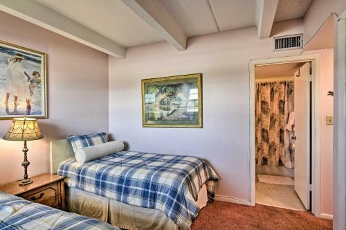 Apartamento Oceanfront Vero Beach Condo With Balcony Views!