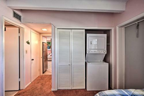 Apartamento Oceanfront Vero Beach Condo With Balcony Views!