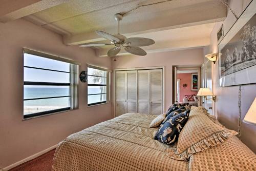 Apartamento Oceanfront Vero Beach Condo With Balcony Views!
