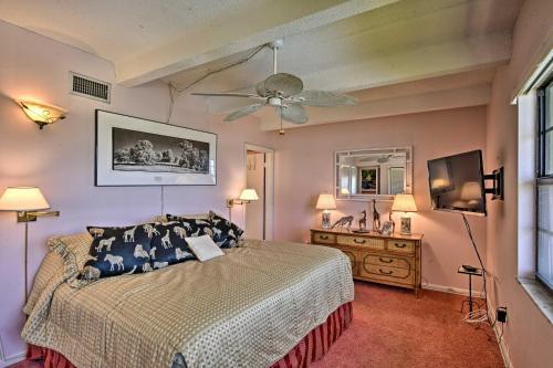 Apartamento Oceanfront Vero Beach Condo With Balcony Views!