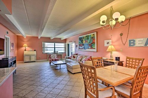 Apartamento Oceanfront Vero Beach Condo With Balcony Views!
