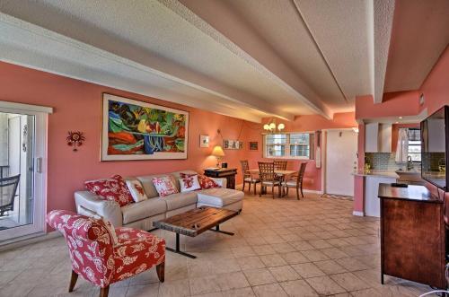 Apartamento Oceanfront Vero Beach Condo With Balcony Views!