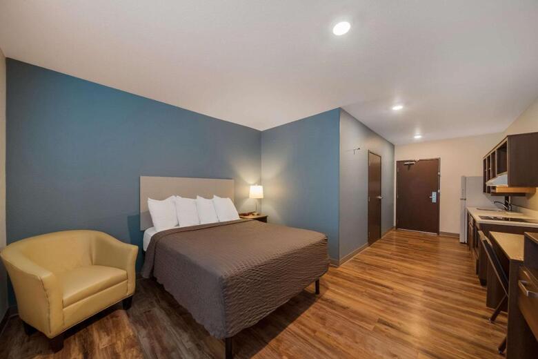 Hotel Woodspring Suites Wesley Chapel-tampa