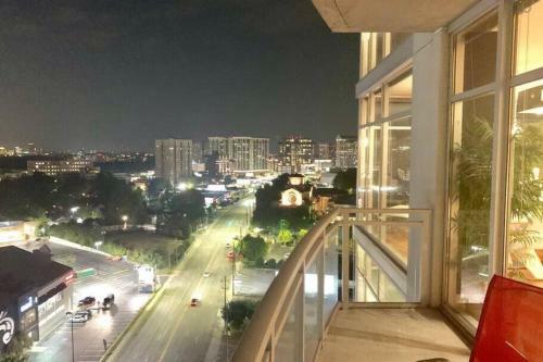 Apartamento Exquisite Polished Panoramic Buckhead Penthouse-designed