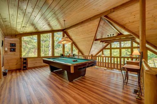 Lodge On The Lake By Escape To Blue Ridge