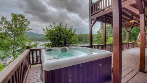 Meant To Be By Escape To Blue Ridge