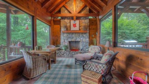 Meant To Be By Escape To Blue Ridge
