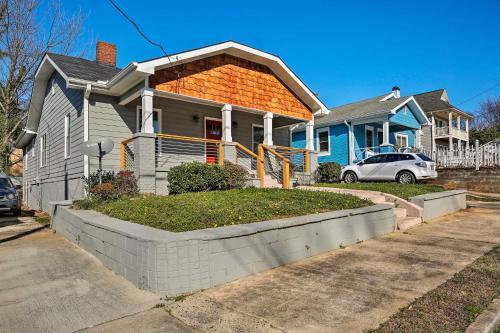 Urban Luxury Oasis, Steps To Atl Beltline!