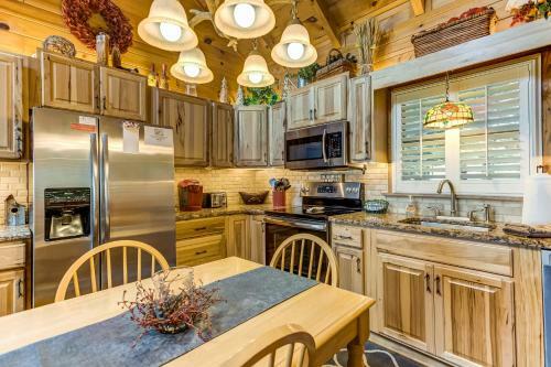 Brown Bear Mountain House