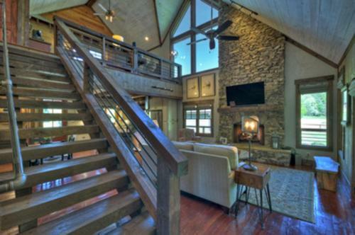 Firefly Farmhouse By Escape To Blue Ridge