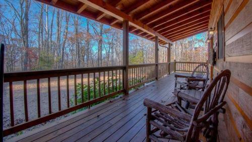 Blackberry Lodge By Escape To Blue Ridge