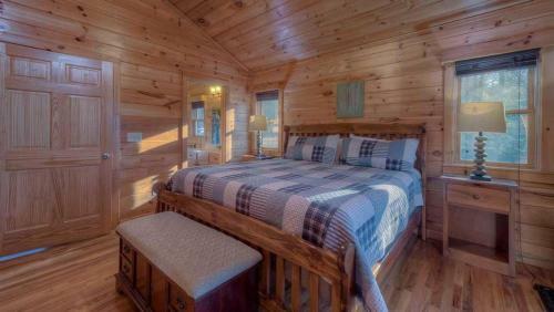 Adventure Us By Escape To Blue Ridge