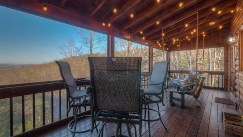 Adventure Us By Escape To Blue Ridge