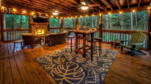 Our Blue Heaven By Escape To Blue Ridge