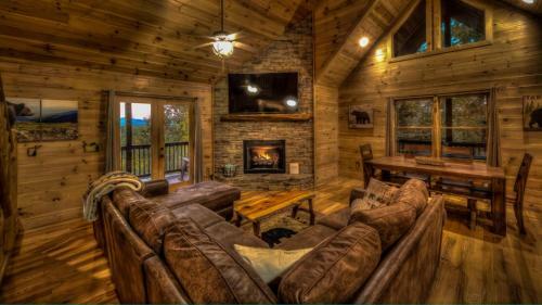 Mountain Bear Lodge By Escape To Blue Ridge