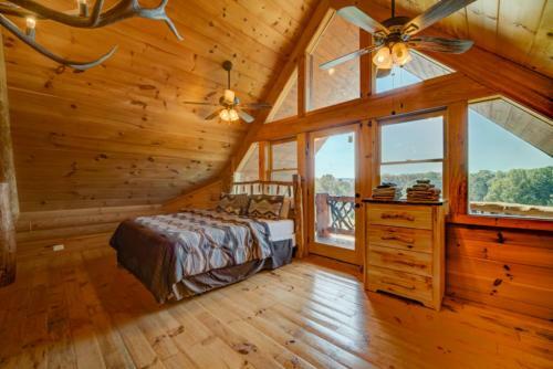Lonesome Dove By Escape To Blue Ridge
