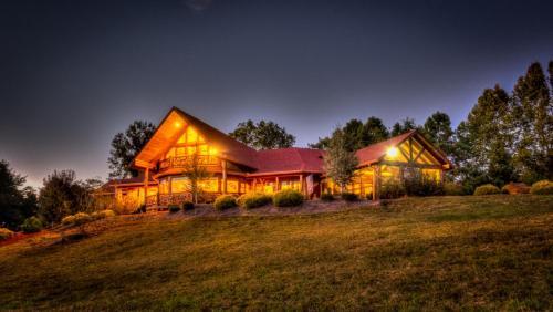 Lonesome Dove By Escape To Blue Ridge