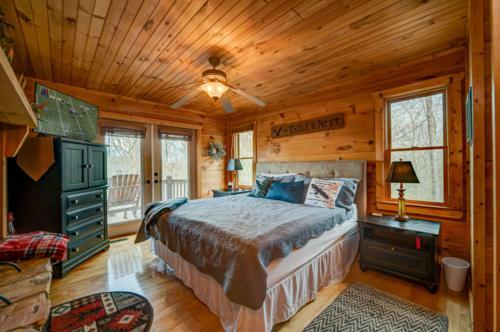Animal Crossings By Escape To Blue Ridge