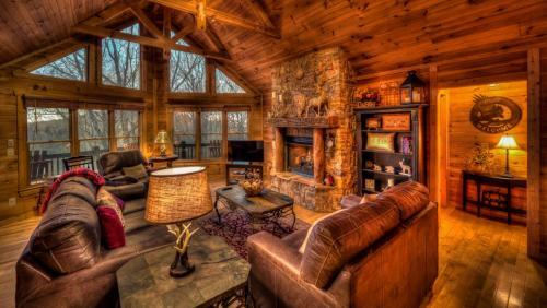 Animal Crossings By Escape To Blue Ridge