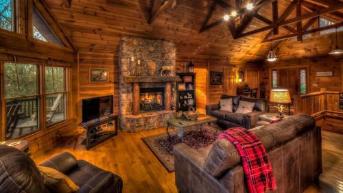 Animal Crossings By Escape To Blue Ridge