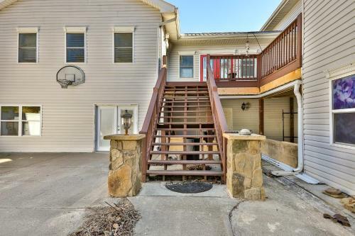 Apartamento Aloft In Blue Ridge - Downtown Blue Ridge