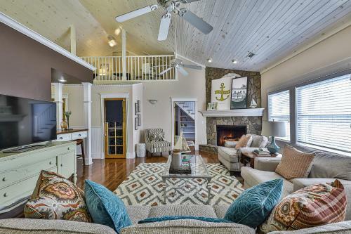 Apartamento Aloft In Blue Ridge - Downtown Blue Ridge