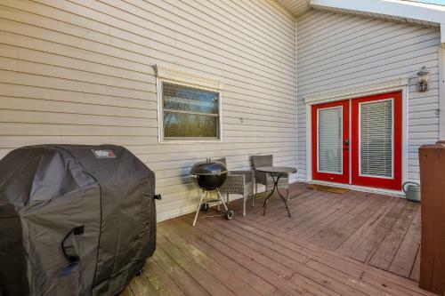 Apartamento Aloft In Blue Ridge - Downtown Blue Ridge