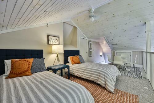 Apartamento Aloft In Blue Ridge - Downtown Blue Ridge
