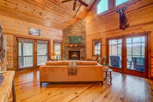 Aska Creek-n-view By Escape To Blue Ridge