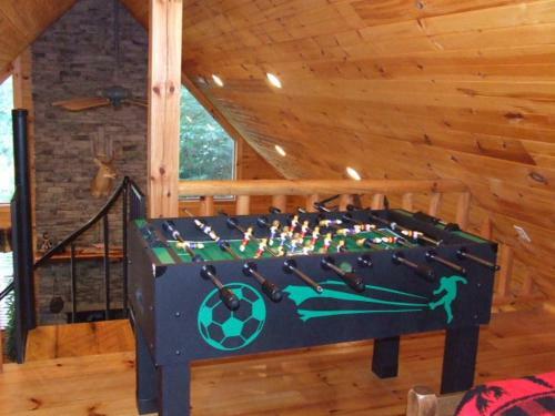 Pick's Riverside Retreat