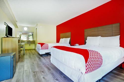 Oyo Hotel Decatur I-285 The Perimeter