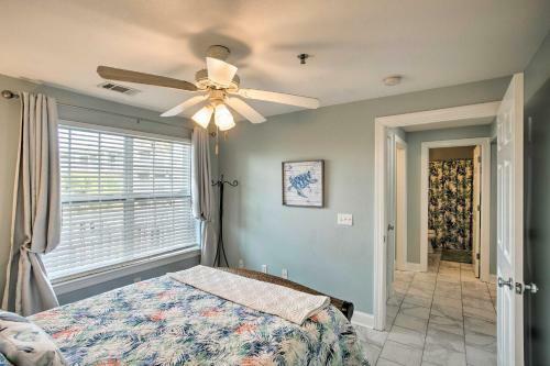 Apartamento Waterfront Condo 20 Mi To St Simons Island!