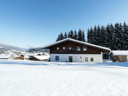 Apartamento Holiday Home Maie Flachau