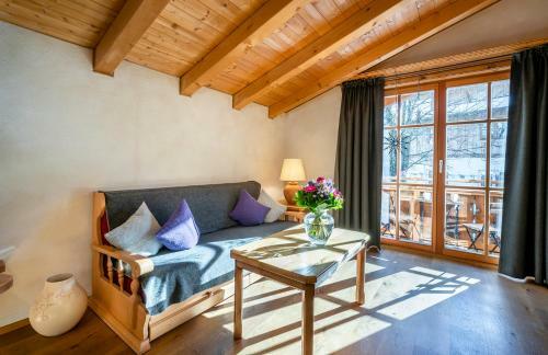 Hotel Almdorf Almlust