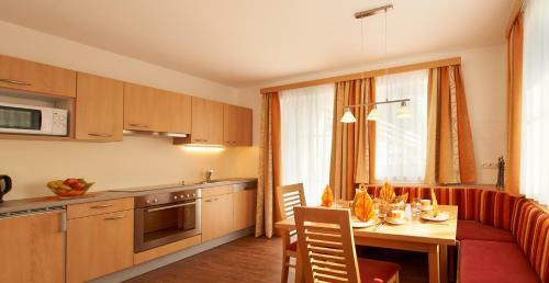 Apartamento Appartements Bergblick