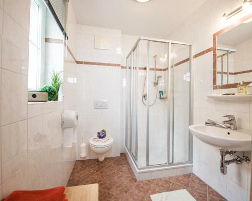 Apartamento Appartements Salzburgerhof