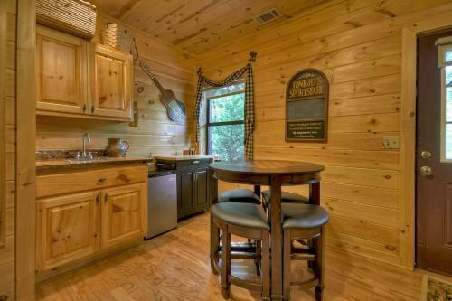 Sweetwater Escape Cozy Cabin A Fightingtown Access