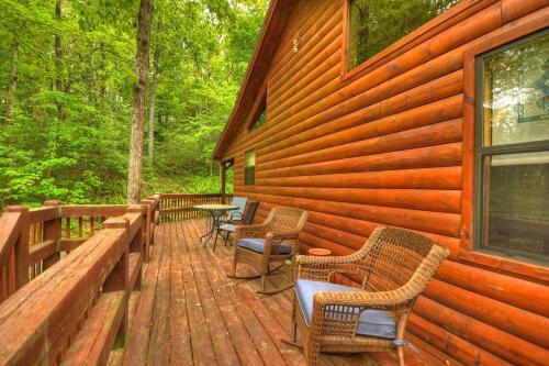 Sweetwater Escape Cozy Cabin A Fightingtown Access