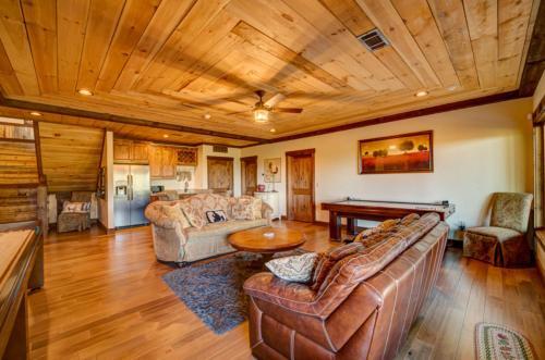 Birchwood Lodge By Escape To Blue Ridge