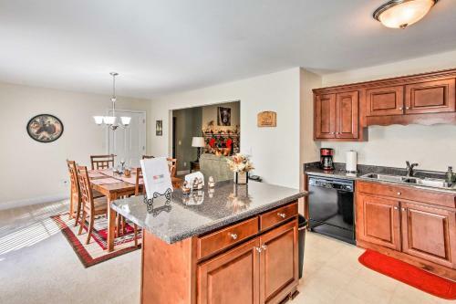 Blairsville Home With Deck And Stunning Mountain Views