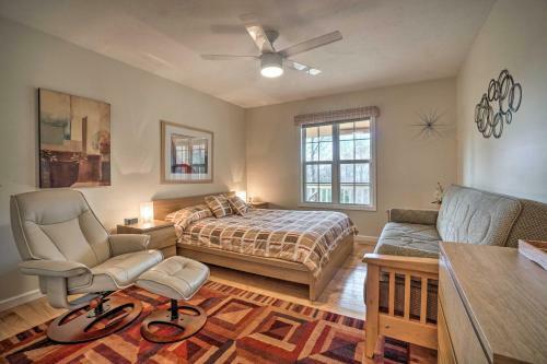 Apartamento Retreat With Deck In Chattahoochee National Forest!