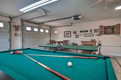 Apartamento Retreat With Deck In Chattahoochee National Forest!